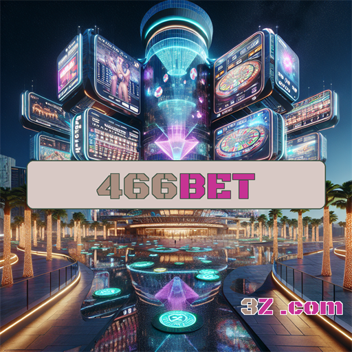 Jogos Sensacionais e Emoções no 466 Bet
