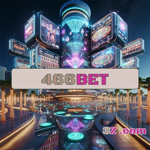 Jogos Sensacionais e Emoções no 466 Bet