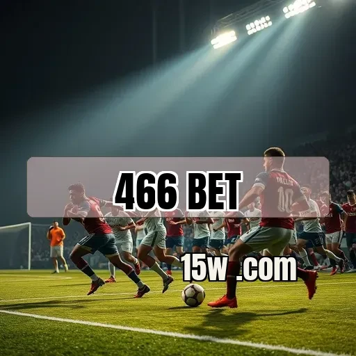 466 bet: A Revolução do Cassino Ao Vivo no Brasil