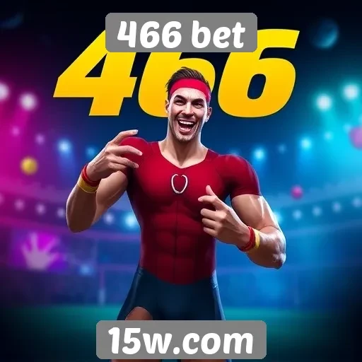 Ofertas e promoções disponíveis na 466 bet