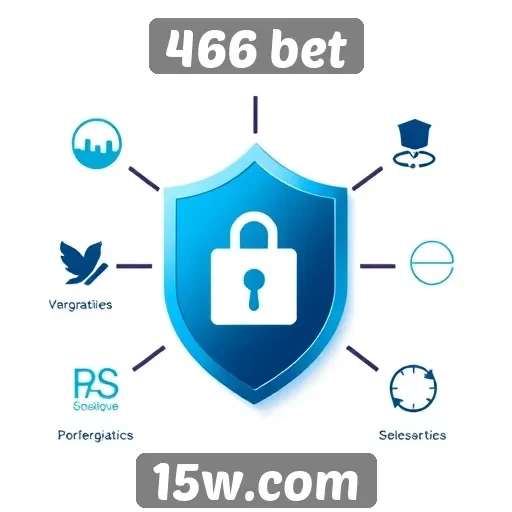 Características de segurança no 466 bet