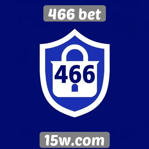 Recursos de segurança no site 466 bet