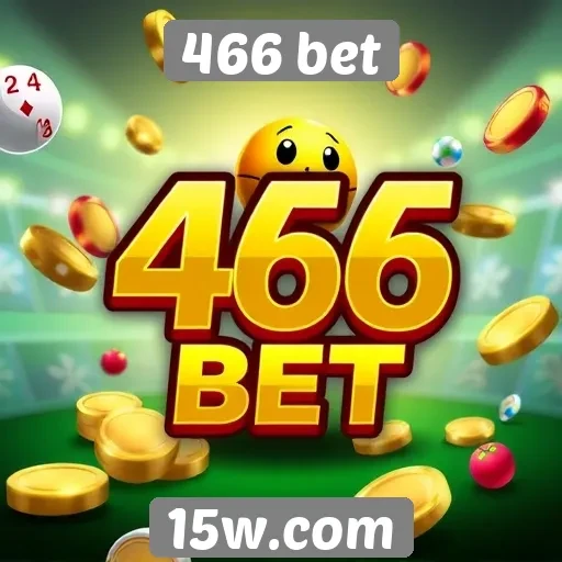 Variedade de jogos disponíveis no 466 bet